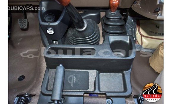 Acheter Import Voiture Toyota Land Cruiser Gris à Import - Dubai, Central Acheter Import Voiture Toyota Land Cruiser Gris à Import - Dubai, Central