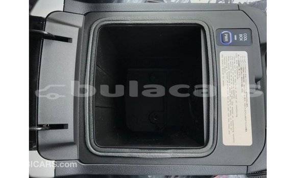 Acheter Import Voiture Toyota Prado Gris à Import - Dubai, Central Acheter Import Voiture Toyota Prado Gris à Import - Dubai, Central