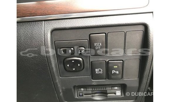 Buy Import Toyota Land Cruiser Black Car in Import - Dubai in Central Buy Import Toyota Land Cruiser Black Car in Import - Dubai in Central