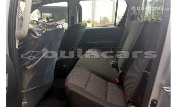 Buy Import Toyota Hilux Brown Car in Import - Dubai in Central Buy Import Toyota Hilux Brown Car in Import - Dubai in Central