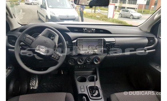 Buy Import Toyota Hilux Brown Car in Import - Dubai in Central Buy Import Toyota Hilux Brown Car in Import - Dubai in Central