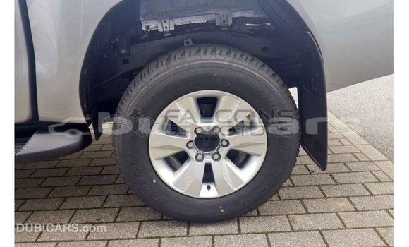 Buy Import Toyota Hilux Brown Car in Import - Dubai in Central Buy Import Toyota Hilux Brown Car in Import - Dubai in Central