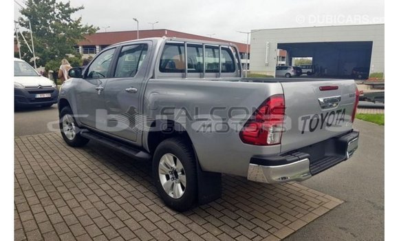 Buy Import Toyota Hilux Brown Car in Import - Dubai in Central Buy Import Toyota Hilux Brown Car in Import - Dubai in Central