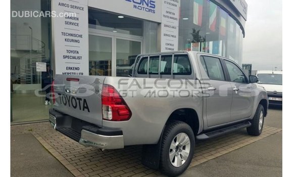 Buy Import Toyota Hilux Brown Car in Import - Dubai in Central Buy Import Toyota Hilux Brown Car in Import - Dubai in Central