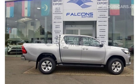 Buy Import Toyota Hilux Brown Car in Import - Dubai in Central Buy Import Toyota Hilux Brown Car in Import - Dubai in Central