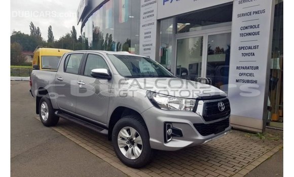 Buy Import Toyota Hilux Brown Car in Import - Dubai in Central Buy Import Toyota Hilux Brown Car in Import - Dubai in Central