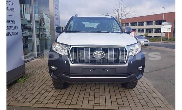 Buy Import Toyota Prado Black Car in Import - Dubai in Central Buy Import Toyota Prado Black Car in Import - Dubai in Central
