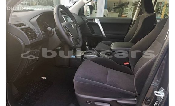 Buy Import Toyota Prado Black Car in Import - Dubai in Central Buy Import Toyota Prado Black Car in Import - Dubai in Central