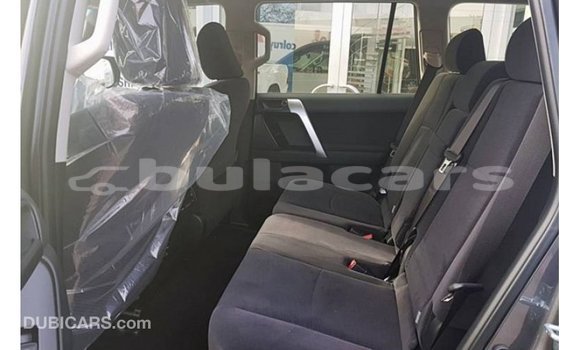 Buy Import Toyota Prado Black Car in Import - Dubai in Central Buy Import Toyota Prado Black Car in Import - Dubai in Central