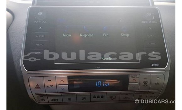 Buy Import Toyota Prado Black Car in Import - Dubai in Central Buy Import Toyota Prado Black Car in Import - Dubai in Central