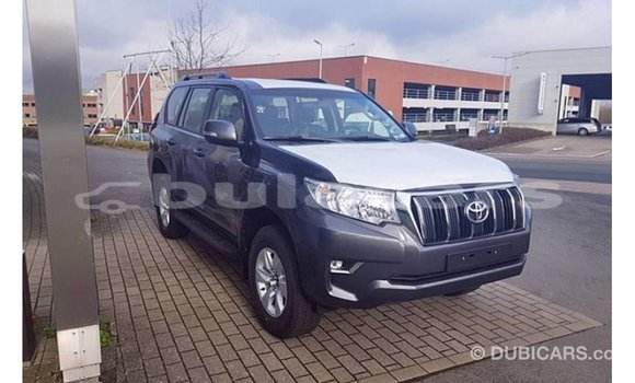 Buy Import Toyota Prado Black Car in Import - Dubai in Central Buy Import Toyota Prado Black Car in Import - Dubai in Central