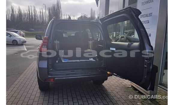 Buy Import Toyota Prado Black Car in Import - Dubai in Central Buy Import Toyota Prado Black Car in Import - Dubai in Central