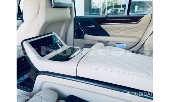 Buy Import Lexus LX Red Car in Import - Dubai in Central Buy Import Lexus LX Red Car in Import - Dubai in Central