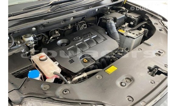 Acheter Import Voiture Toyota Harrier Noir à Import - Dubai, Central Acheter Import Voiture Toyota Harrier Noir à Import - Dubai, Central