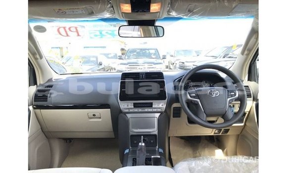 Buy Import Toyota Prado White Car in Import - Dubai in Central Buy Import Toyota Prado White Car in Import - Dubai in Central