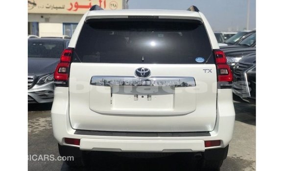 Buy Import Toyota Prado White Car in Import - Dubai in Central Buy Import Toyota Prado White Car in Import - Dubai in Central