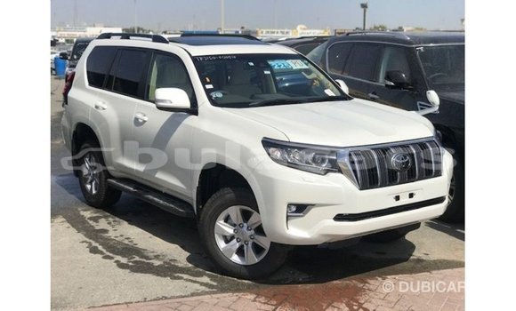 Buy Import Toyota Prado White Car in Import - Dubai in Central Buy Import Toyota Prado White Car in Import - Dubai in Central