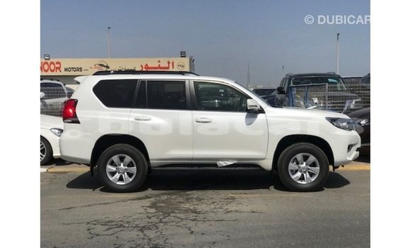 Buy Import Toyota Prado White Car in Import - Dubai in Central Buy Import Toyota Prado White Car in Import - Dubai in Central