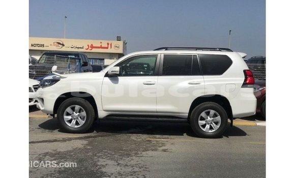 Buy Import Toyota Prado White Car in Import - Dubai in Central Buy Import Toyota Prado White Car in Import - Dubai in Central