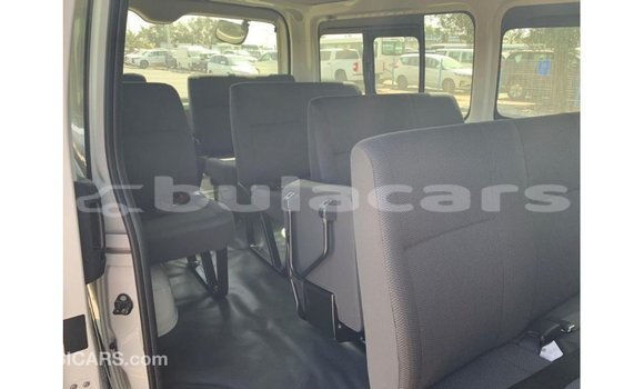 Buy Import Toyota Hiace White Car in Import - Dubai in Central Buy Import Toyota Hiace White Car in Import - Dubai in Central