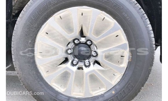 Acheter Import Voiture Toyota Prado Bleu à Import - Dubai, Central Acheter Import Voiture Toyota Prado Bleu à Import - Dubai, Central