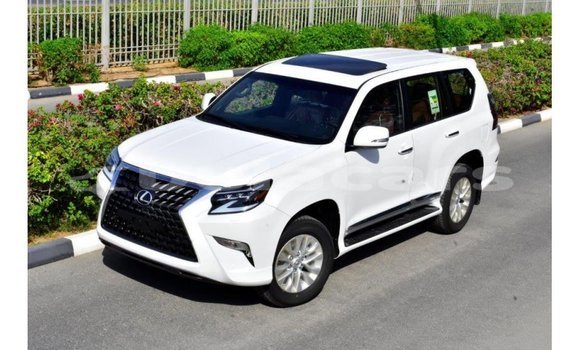 Acheter Import Voiture Lexus GX Blanc à Import - Dubai, Central Acheter Import Voiture Lexus GX Blanc à Import - Dubai, Central