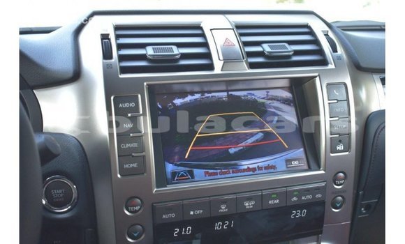 Acheter Import Voiture Lexus GX Blanc à Import - Dubai, Central Acheter Import Voiture Lexus GX Blanc à Import - Dubai, Central