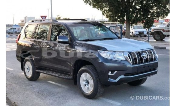 Buy Import Toyota Prado Black Car in Import - Dubai in Central Buy Import Toyota Prado Black Car in Import - Dubai in Central