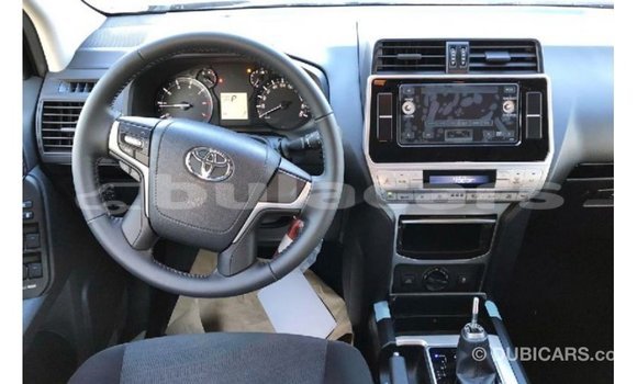 Buy Import Toyota Prado Black Car in Import - Dubai in Central Buy Import Toyota Prado Black Car in Import - Dubai in Central