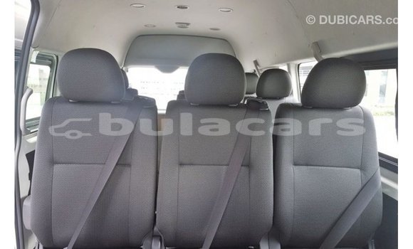 Buy Import Toyota Hiace White Car in Import - Dubai in Central Buy Import Toyota Hiace White Car in Import - Dubai in Central