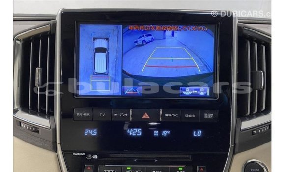 Acheter Import Voiture Toyota Land Cruiser Noir à Import - Dubai, Central Acheter Import Voiture Toyota Land Cruiser Noir à Import - Dubai, Central