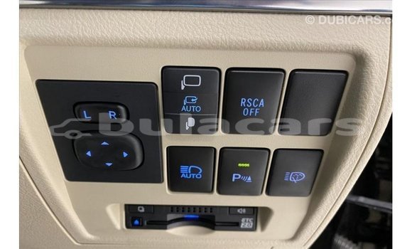 Acheter Import Voiture Toyota Land Cruiser Noir à Import - Dubai, Central Acheter Import Voiture Toyota Land Cruiser Noir à Import - Dubai, Central