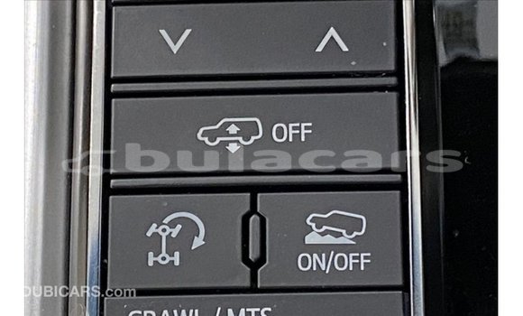 Acheter Import Voiture Toyota Land Cruiser Noir à Import - Dubai, Central Acheter Import Voiture Toyota Land Cruiser Noir à Import - Dubai, Central