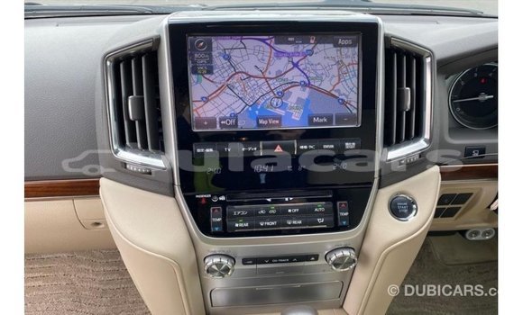 Buy Import Toyota Land Cruiser Red Car in Import - Dubai in Central Buy Import Toyota Land Cruiser Red Car in Import - Dubai in Central