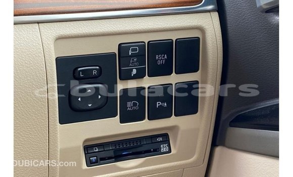 Buy Import Toyota Land Cruiser Red Car in Import - Dubai in Central Buy Import Toyota Land Cruiser Red Car in Import - Dubai in Central