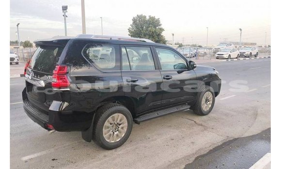 Buy Import Toyota Prado Black Car in Import - Dubai in Central Buy Import Toyota Prado Black Car in Import - Dubai in Central