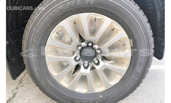 Buy Import Toyota Prado Black Car in Import - Dubai in Central Buy Import Toyota Prado Black Car in Import - Dubai in Central