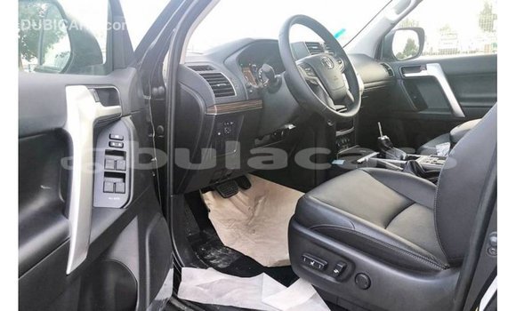 Buy Import Toyota Prado Black Car in Import - Dubai in Central Buy Import Toyota Prado Black Car in Import - Dubai in Central