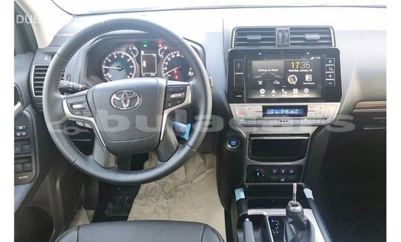 Buy Import Toyota Prado Black Car in Import - Dubai in Central Buy Import Toyota Prado Black Car in Import - Dubai in Central