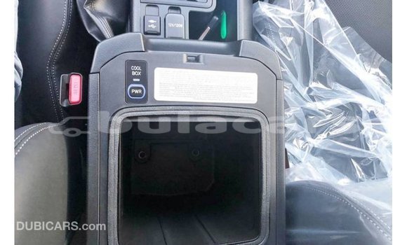 Buy Import Toyota Prado Black Car in Import - Dubai in Central Buy Import Toyota Prado Black Car in Import - Dubai in Central