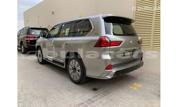 Acheter Import Voiture Lexus LX Gris à Import - Dubai, Central Acheter Import Voiture Lexus LX Gris à Import - Dubai, Central