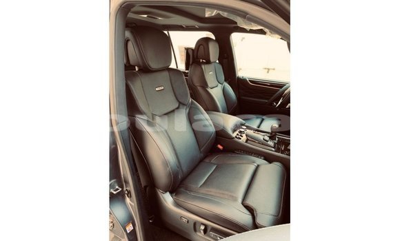 Buy Import Lexus LX Grey Car in Import - Dubai in Central Buy Import Lexus LX Grey Car in Import - Dubai in Central