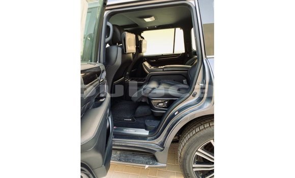 Buy Import Lexus LX Grey Car in Import - Dubai in Central Buy Import Lexus LX Grey Car in Import - Dubai in Central