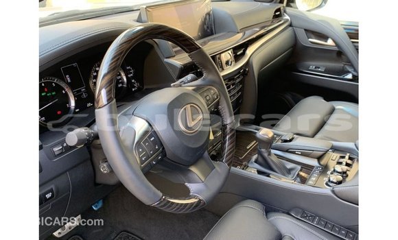 Buy Import Lexus LX Grey Car in Import - Dubai in Central Buy Import Lexus LX Grey Car in Import - Dubai in Central