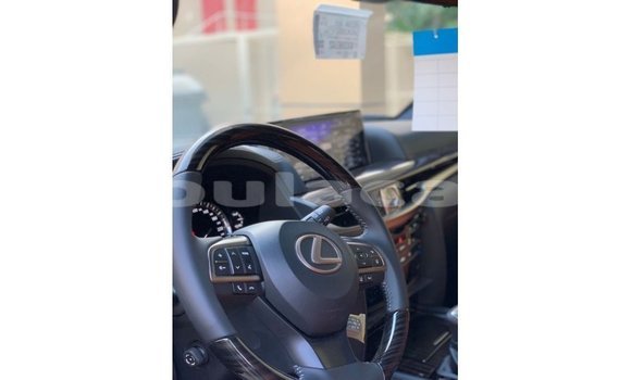 Buy Import Lexus LX Black Car in Import - Dubai in Central Buy Import Lexus LX Black Car in Import - Dubai in Central