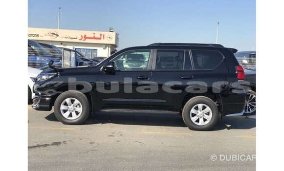 Acheter Import Voiture Toyota Prado Noir à Import - Dubai, Central Acheter Import Voiture Toyota Prado Noir à Import - Dubai, Central