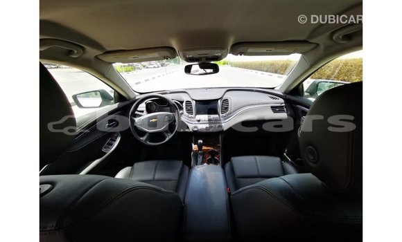 Acheter Import Voiture Chevrolet Impala Gris à Import - Dubai, Central Acheter Import Voiture Chevrolet Impala Gris à Import - Dubai, Central