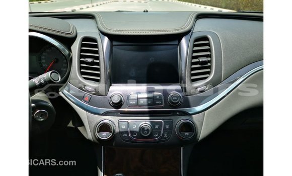 Acheter Import Voiture Chevrolet Impala Gris à Import - Dubai, Central Acheter Import Voiture Chevrolet Impala Gris à Import - Dubai, Central