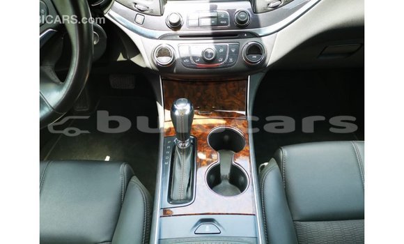 Acheter Import Voiture Chevrolet Impala Gris à Import - Dubai, Central Acheter Import Voiture Chevrolet Impala Gris à Import - Dubai, Central