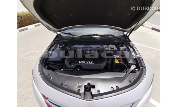 Acheter Import Voiture Chevrolet Impala Gris à Import - Dubai, Central Acheter Import Voiture Chevrolet Impala Gris à Import - Dubai, Central